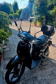 Scarabeo 100 - Aprilia