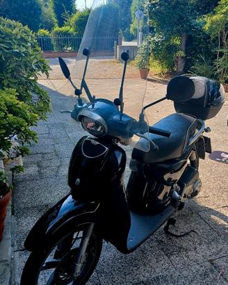 Scarabeo 100 - Aprilia