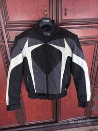 giacca da moto spyke