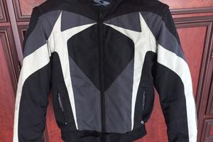 giacca da moto spyke