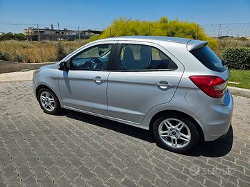 Ford ka+ 2018 1.2 benzina 