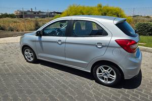 Ford ka+ 2018 1.2 benzina 
