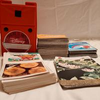 Schede raccolta De Agostini 