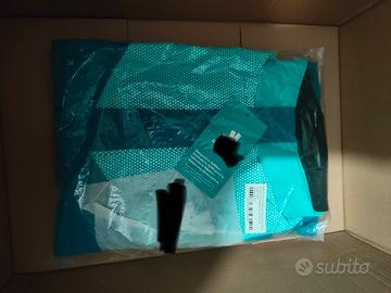 Giubotto impermeabile Deliveroo XXL Nuovo