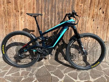 Binchi E-Omnia FX Type