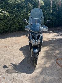 Aprilia sport city 250 ie solo 5000 km
