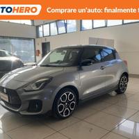 SUZUKI Swift Sport 1.4 Hybrid Boosterjet