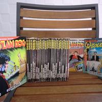 DYLAN DOG + GORDON LINK (completa da n.1 a n.22)