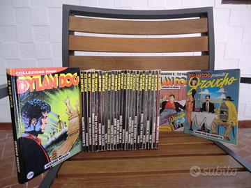 DYLAN DOG + GORDON LINK (completa da n.1 a n.22)