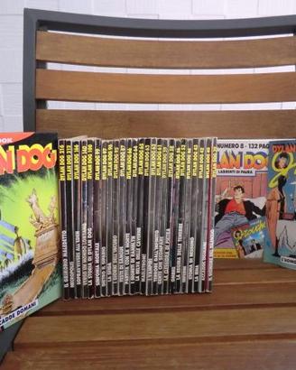 DYLAN DOG + GORDON LINK (completa da n.1 a n.22)