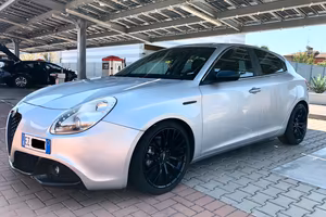 Alfa romeo Giulietta 1.6 jtdm 105 cv