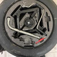 Ruotino per alfa romeo