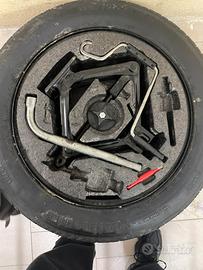 Ruotino per alfa romeo