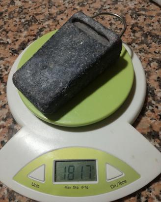 Piombo mobile SDIVE 2kg