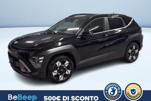 Hyundai Kona 1.6 GDI HEV X LINE 2WD 141CV DCT