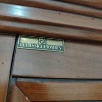 Vetrina classica mobilificio Piombini 145x195x42