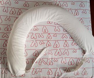 Cuscino per allattamento Bio Merrymama