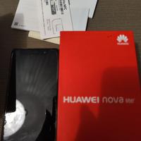 telefono Huawei nova lit3