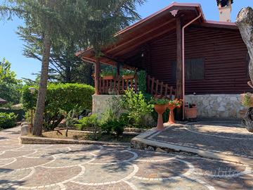 Baita di Montagna - Con Piscina