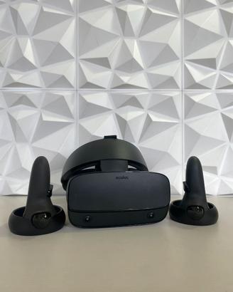 Oculus Rift S VR Meta visore realta virtuale PC