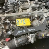 MOTORE IVECO DAILY 3.0 DEL 2014