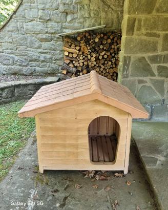 Cuccia xl da esterni