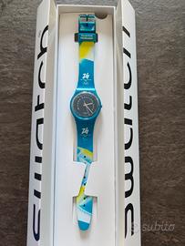 Swatch Milano Cortina 2026