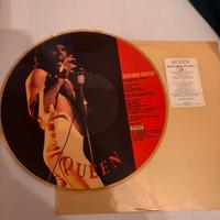 Picture disc Queen 1993