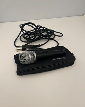 Microfono Beyerdinamic TG V30d S,cavo XLR,custodia