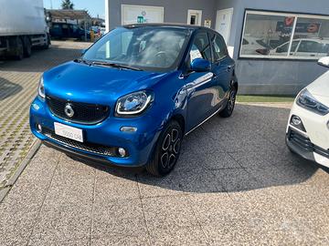 Smart/forfour/900/90cv/automat/sediliriscalda/GPL