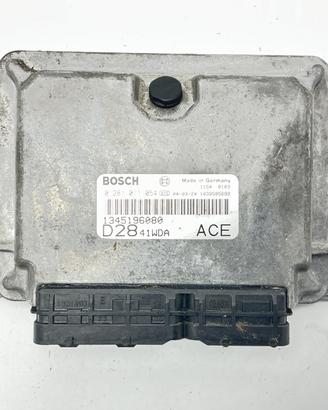 CENTRALINA MOTORE FIAT Ducato 4° Serie 2.8 Diesel