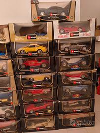 Bburago Automodelli 1:18