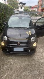 500 abarth 595 Scorpione oro