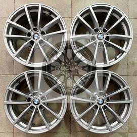 Cerchi 17 originali nuova Bmw Serie 3 Serie 4