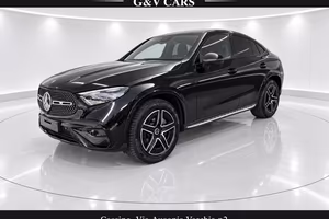 Mercedes-benz GLC 220 d 4Matic Coupé AMG Line Adva