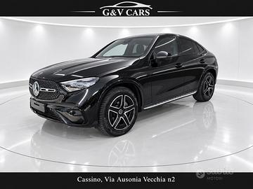 Mercedes-benz GLC 220 d 4Matic Coupé AMG Line Adva