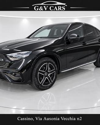 Mercedes-benz GLC 220 d 4Matic Coupé AMG Line Adva