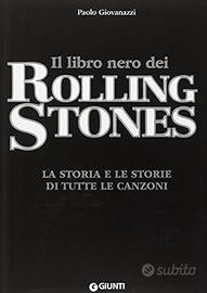  IL LIBRO NERO DEI ROLLING STONES 