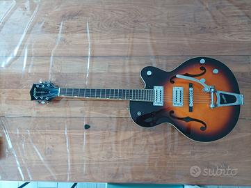 Chitarra elettrica gretsch electromatic 5120