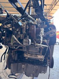 motore Renault 1.5 dci sigla K9K F6