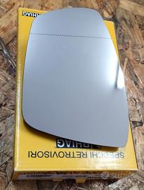 6R0857521 Piastra specchio Sx Polo 09/14