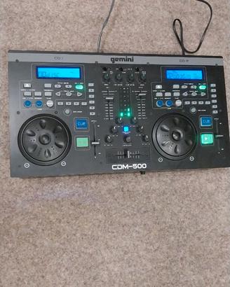 Console per DJ