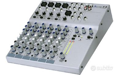Mixer audio
