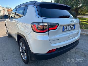 Jeep COMPASS 2.0 MULTIJET 4WD - OPENING EDITION