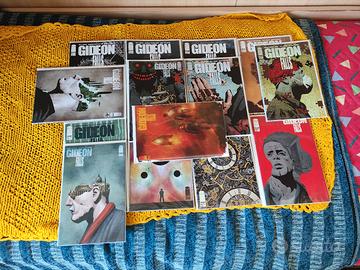 Gideon Falls completa INGLESE + omaggio