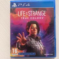 LIFE IS STRANGE TRUE COLORS
