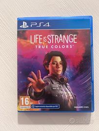 LIFE IS STRANGE TRUE COLORS