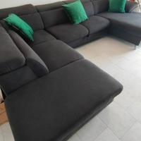 divano letto a doppia penisola 