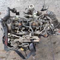 Motore Toyota Corolla 1NDTV 94.200 KM