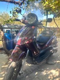 Piaggio Beverly 500 - 2013